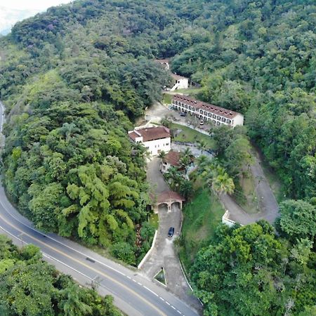 Ubatuba'S Surf Hotel エクステリア 写真