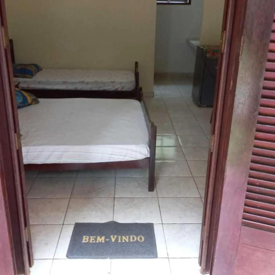 Ubatuba'S Surf Hotel エクステリア 写真