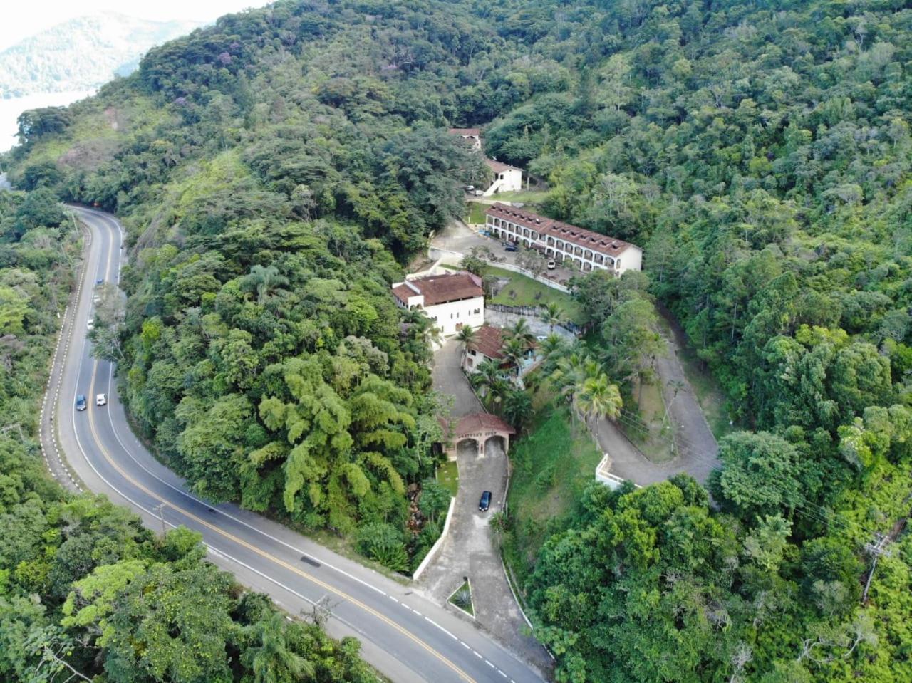 Ubatuba'S Surf Hotel エクステリア 写真