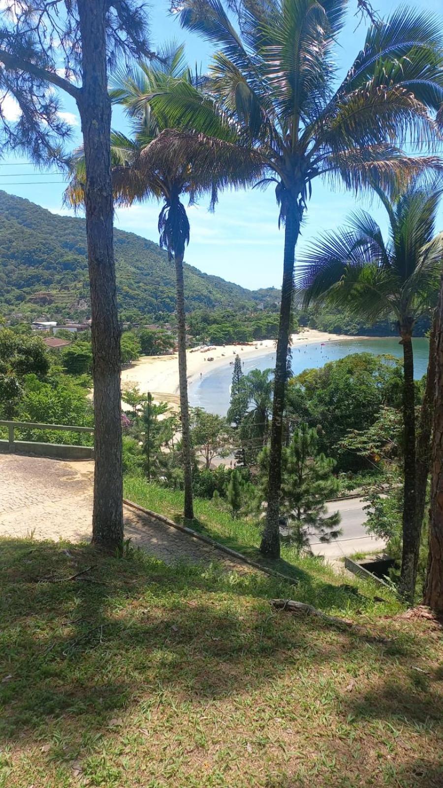 Ubatuba'S Surf Hotel エクステリア 写真